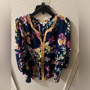 Pioneer Woman Blouse 2x